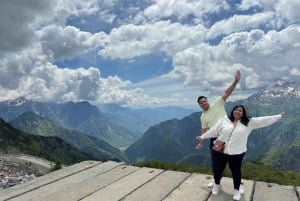 Shkoder: Albanian Alps and Theth Village Day Tour w/Lunch