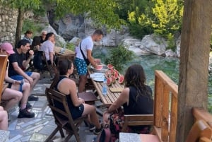 Shkoder: Albanian Alps and Theth Village Day Tour w/Lunch