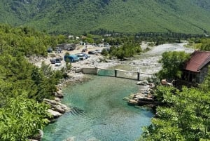 Shkoder: Albanian Alps and Theth Village Day Tour w/Lunch