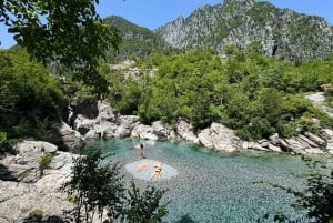 Shkoder: Albanian Alps and Theth Village Day Tour w/Lunch