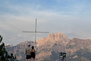 Shkoder: Albanian Alps and Theth Village Day Tour w/Lunch