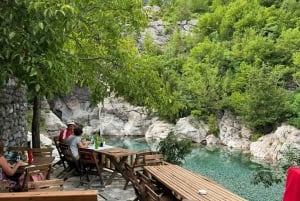 Shkoder: Albanian Alps and Theth Village Day Tour w/Lunch