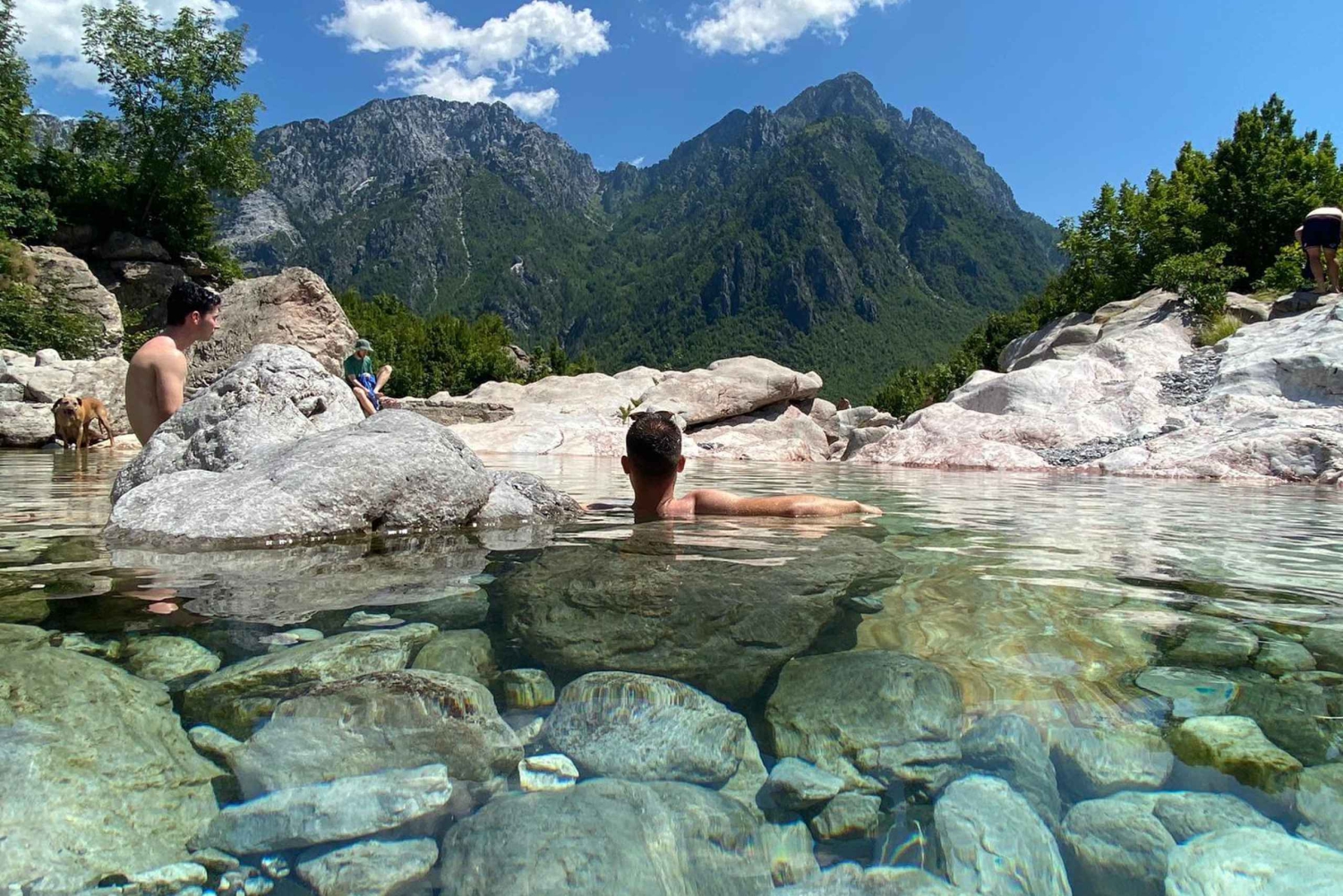 Shkoder: Albanian Alps and Theth Village Day Tour