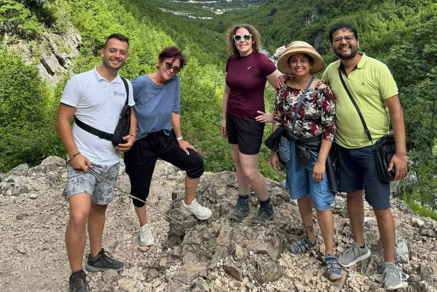 Shkoder: Albanian Alps and Theth Village Day Tour