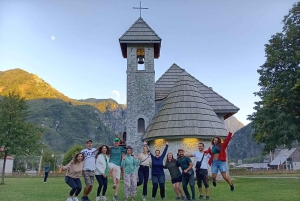 Shkoder: Albanian Alps and Theth Village Day Tour