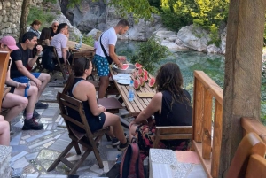 Shkoder: Albanian Alps and Theth Village Day Tour
