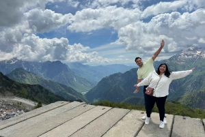 Shkoder: Albanian Alps and Theth Village Day Tour