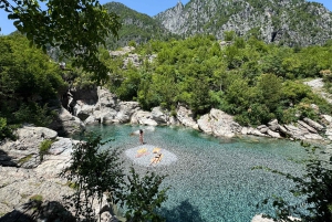 Shkoder: Albanian Alps and Theth Village Day Tour