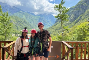 Shkoder: Albanian Alps and Theth Village Day Tour