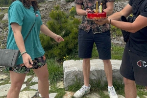 Shkoder: Albanian Alps and Theth Village Day Tour