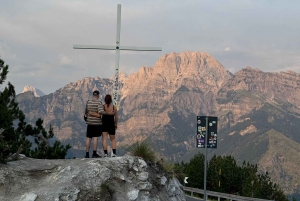 Shkoder: Albanian Alps and Theth Village Day Tour