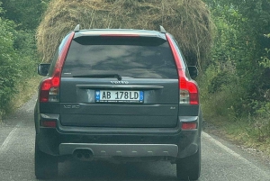 Shkoder: Albanian Alps and Theth Village Day Tour