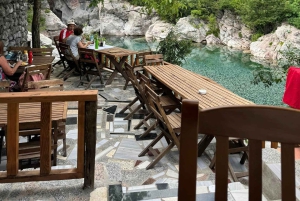 Shkoder: Albanian Alps and Theth Village Day Tour