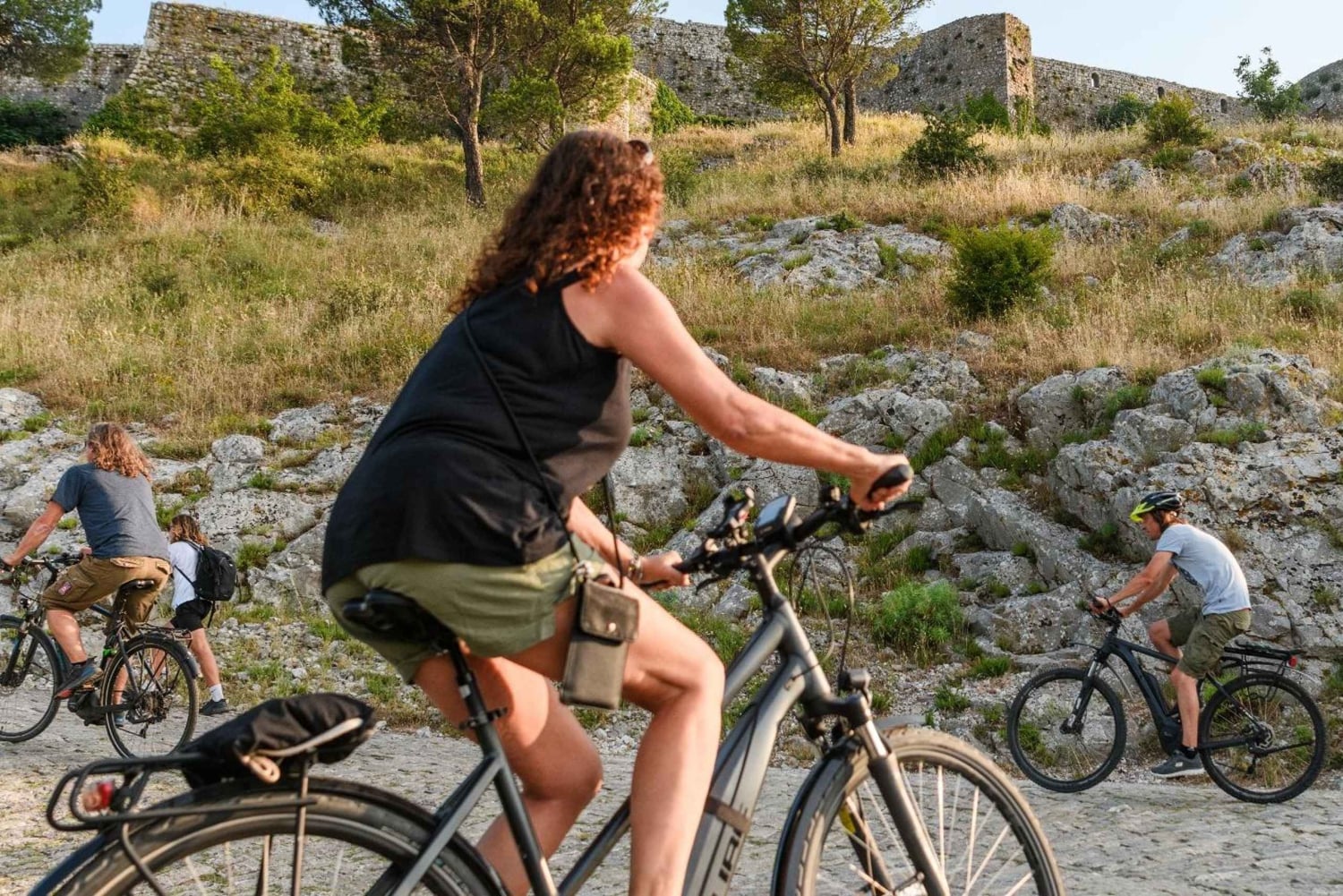 Shkoder Bike Tour: City Highlights