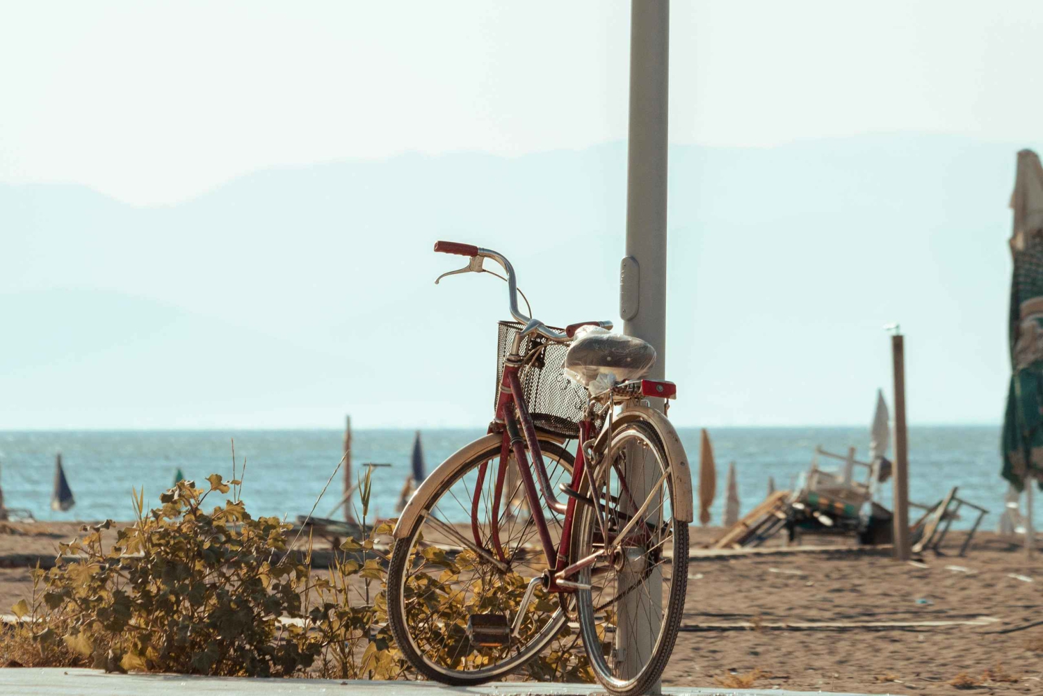 Shkoder Bike Tour: City Highlights