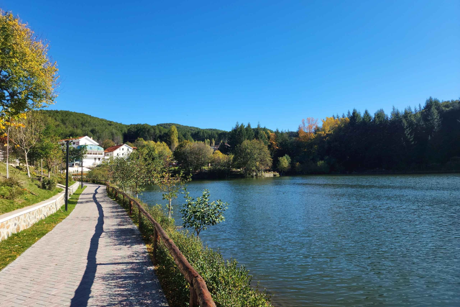 Shkoder Bike Tour: City Highlights