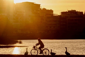 Shkoder Bike Tour: City Highlights