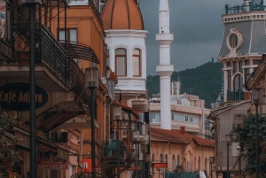 Shkoder Bike Tour: City Highlights