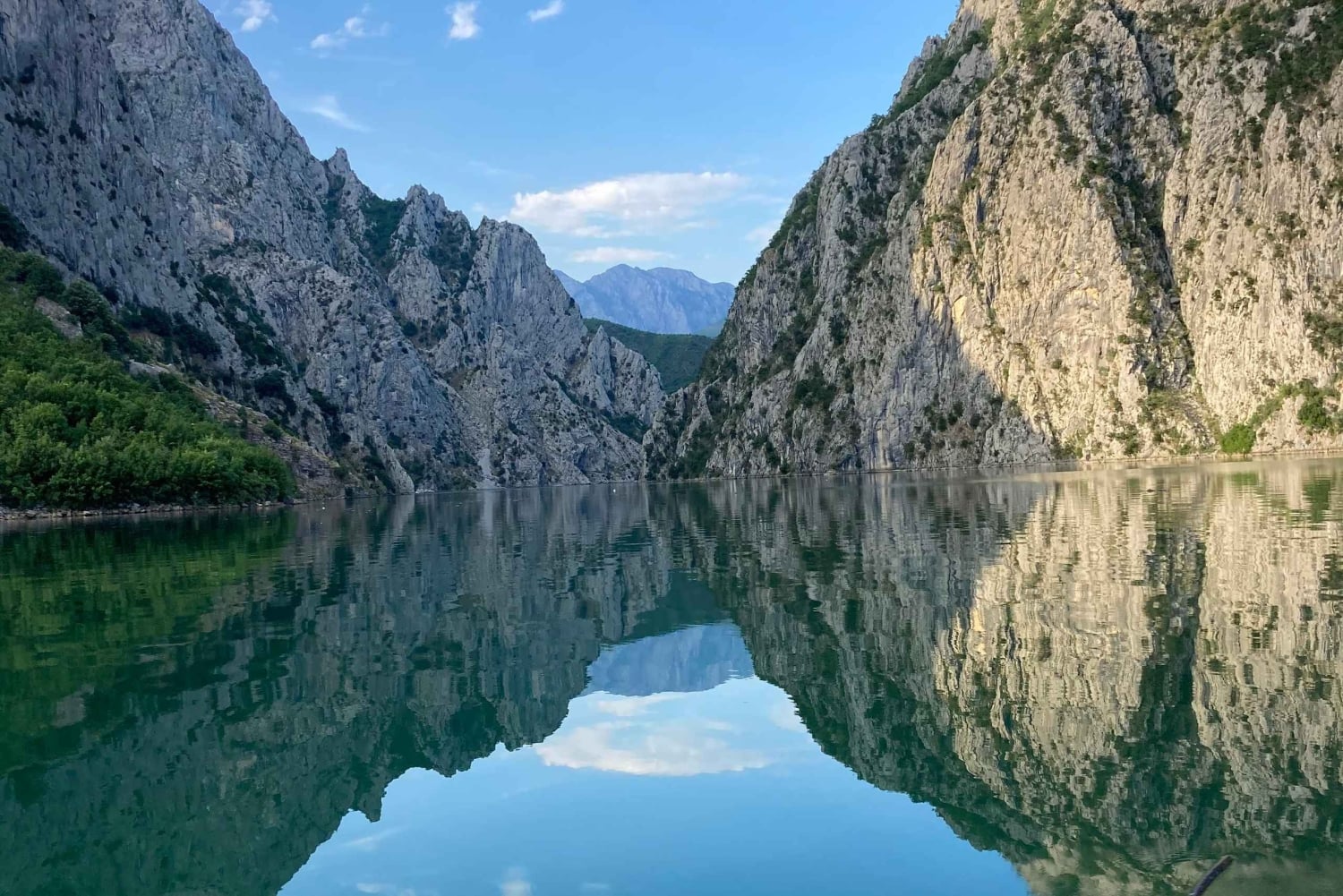 Szkodra: rejs wycieczkowy po jeziorze Koman i rzece Shala