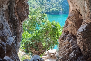 Szkodra: rejs wycieczkowy po jeziorze Koman i rzece Shala