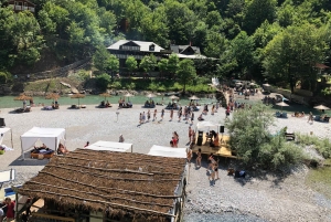 Szkodra: rejs wycieczkowy po jeziorze Koman i rzece Shala