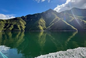 Шкодер: озеро Комани, река Шала и однодневная поездка в Вальбону