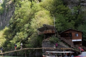 Шкодер: озеро Комани, река Шала и однодневная поездка в Вальбону