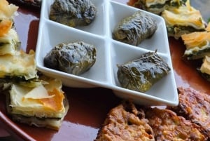 Shkoder: Lokal matupplevelse och rundvandring