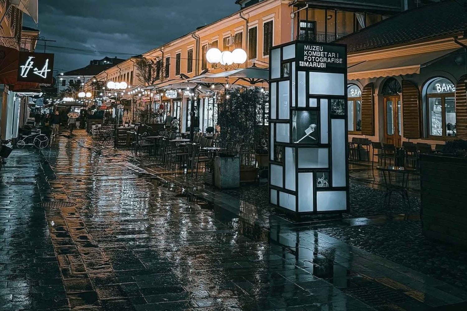 Professionelle Foto-Tour in Shkodra