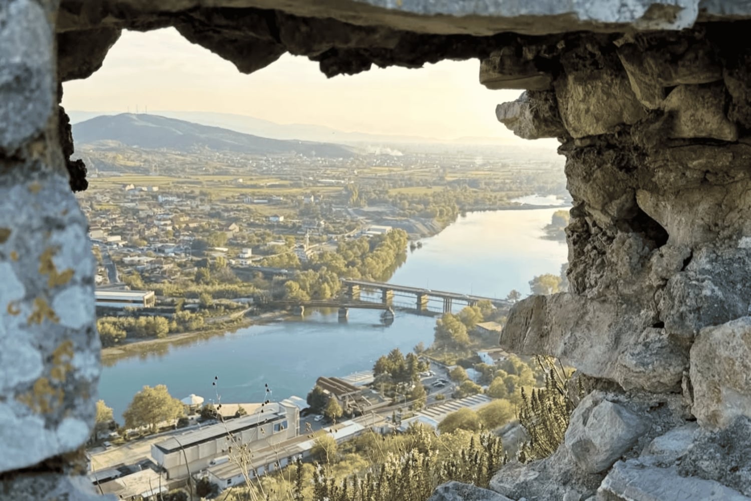 Professionelle Foto-Tour in Shkodra