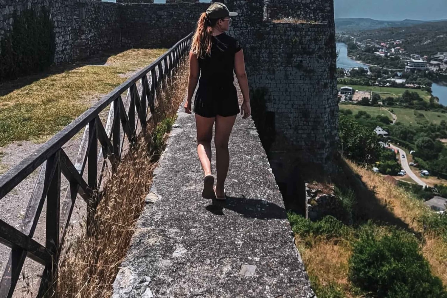 Professionelle Foto-Tour in Shkodra