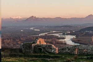Professionelle Foto-Tour in Shkodra