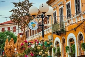 Professionelle Foto-Tour in Shkodra