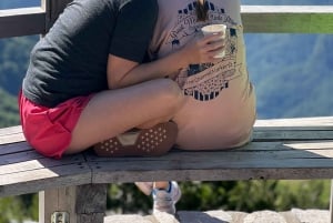 Shkodër : excursion d'une journée dans le parc national de Thethi avec un guide de la région