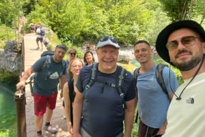 Shkodër : excursion d'une journée dans le parc national de Thethi avec un guide de la région