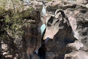 Shkodër : excursion d'une journée dans le parc national de Thethi avec un guide de la région