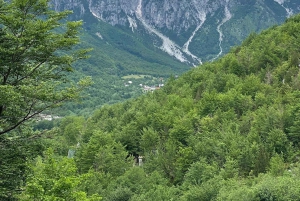 Shkoder: Transfers to Valbona/Theth/Shala River. Both ways.