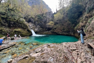 Shkoder: Transfers to Valbona/Theth/Shala River. Both ways.