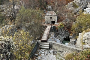 Scutari: tour della valle di Valbona e trekking
