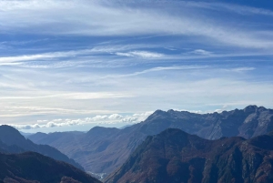Scutari: tour della valle di Valbona e trekking