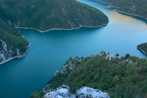 Scutari: tour della valle di Valbona e trekking