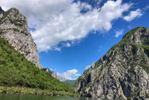Scutari: tour della valle di Valbona e trekking