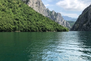 Scutari: tour della valle di Valbona e trekking