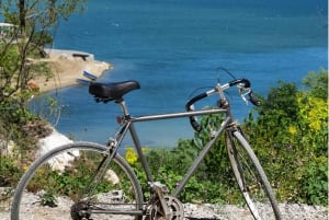 Tour in bicicletta di Scutari