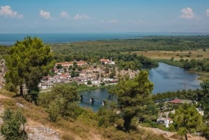 Shkodra from Tirana: Day Tour of castle, city & Skadar Lake