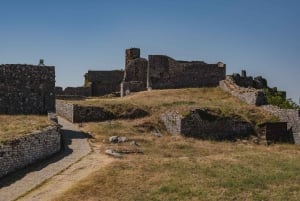 Shkodra from Tirana: Day Tour of castle, city & Skadar Lake