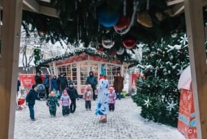 Shkodra: Guided Christmas Walking Tour