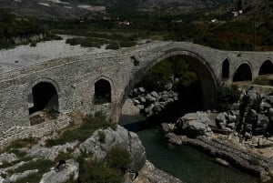 Shkodra: Mesi-Brücke, Prekal-Dorf & Canyon-Tour