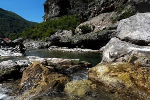 Shkodra: Mesi-Brücke, Prekal-Dorf & Canyon-Tour