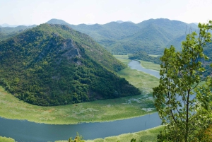 Shkodra: Rozafa Castle, Shkodra See und Old Bazaar Tour